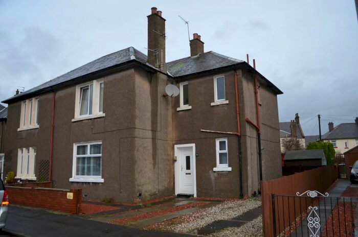 1 Bedroom Flat To Rent In Oswald Avenue, Grangemouth, FK3