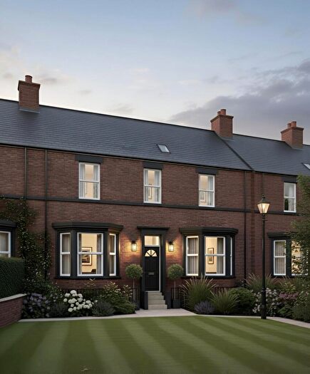 2 Bedroom Flat For Sale In Adrian House, Spencer Place, Leeds, LS7