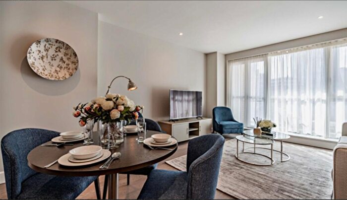 2 Bedroom Apartment To Rent In Apartment A, Westferry Circus, London, E14