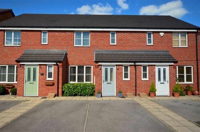 3 Bedroom Town House To Rent In Mulberry Close, Selby, YO8
