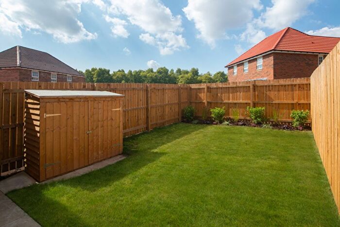 3 Bedroom Semi-Detached House For Sale In "Archford" At Main Street, Wheldrake, York, YO19