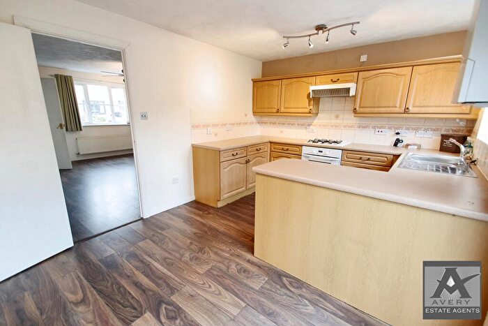 3 Bedroom End Of Terrace House For Sale In Charlock Road, Locking Castle, BS22