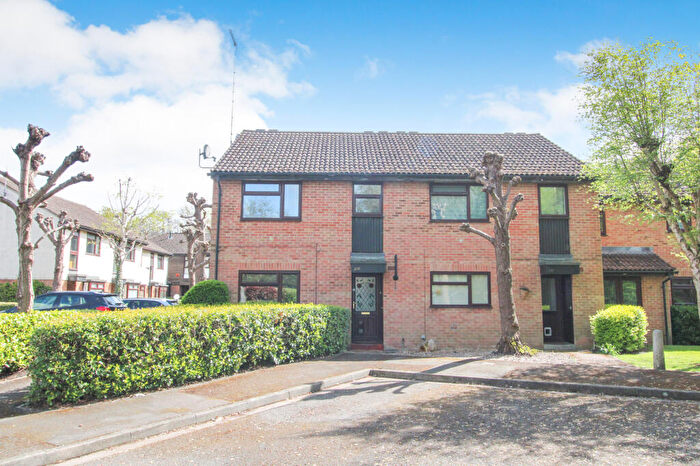 1 Bedroom End Of Terrace House For Sale In Avondale, Ash Vale, Aldershot, GU12