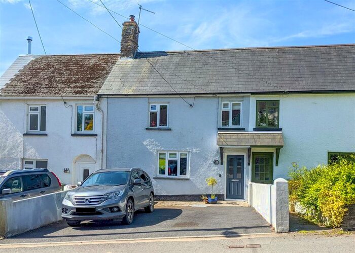 2 Bedroom Terraced House For Sale In East Street, North Molton, South Molton, EX36