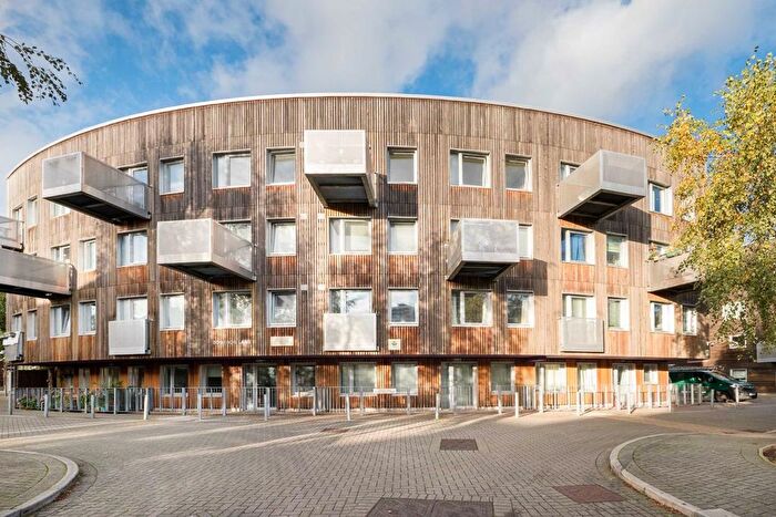 1 Bedroom Flat To Rent In Normandy Place, Bourbon Lane, London, W12