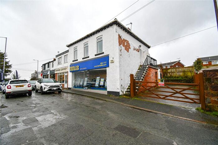 2 Bedroom Flat For Sale In Greasby Road, Greasby, Wirral, CH49