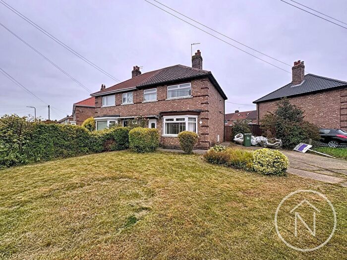 3 Bedroom Semi-Detached House To Rent In Poldon Terrace, Billingham, TS23