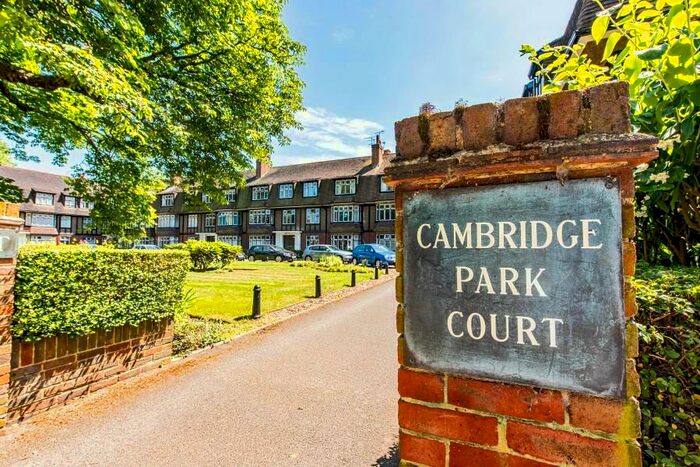 Studio To Rent In Cambridge Park, Twickenham, TW1