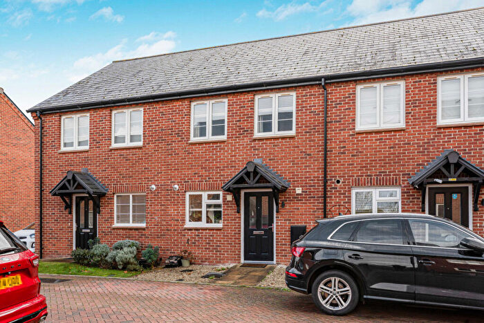 2 Bedroom Terraced House For Sale In Hampden Square, Upper Heyford, OX25