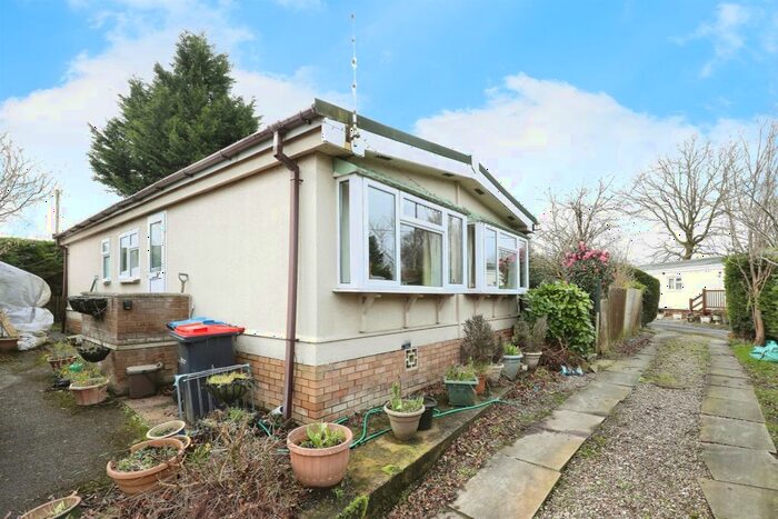 2 Bedroom Park Home For Sale In Beauty Bank, Whitegate, Northwich, CW8