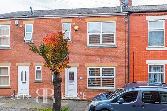 3 Bedroom Terraced House To Rent In Railway Street, Leyland, PR25