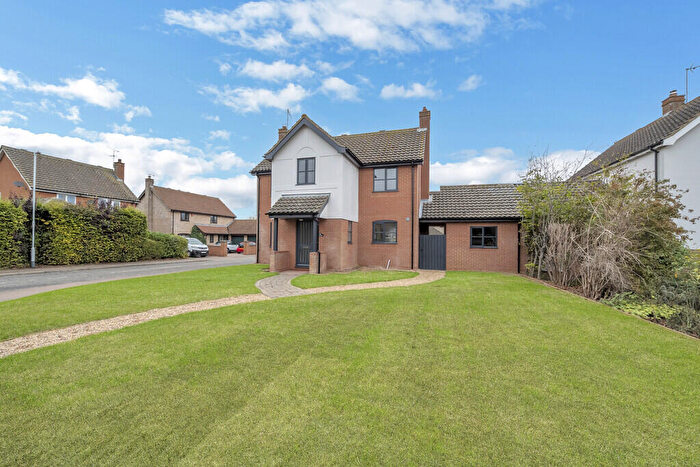4 Bedroom Detached House For Sale In The Street, Woolpit, Bury St. Edmunds, IP30