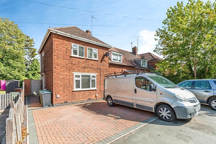 3 Bedroom End Of Terrace House For Sale In West Glebe Road, Corby, NN17