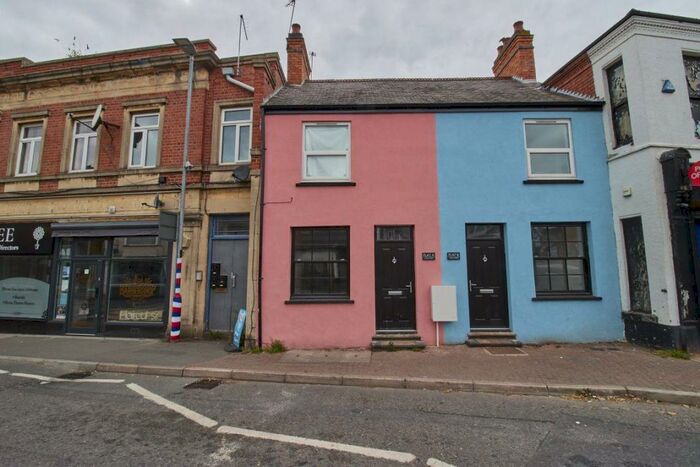 1 Bedroom Apartment To Rent In High Street, Barwell, LE9