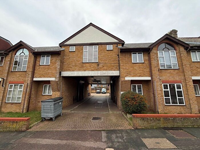 Studio To Rent In Shakespeare Road, Gillingham, ME7