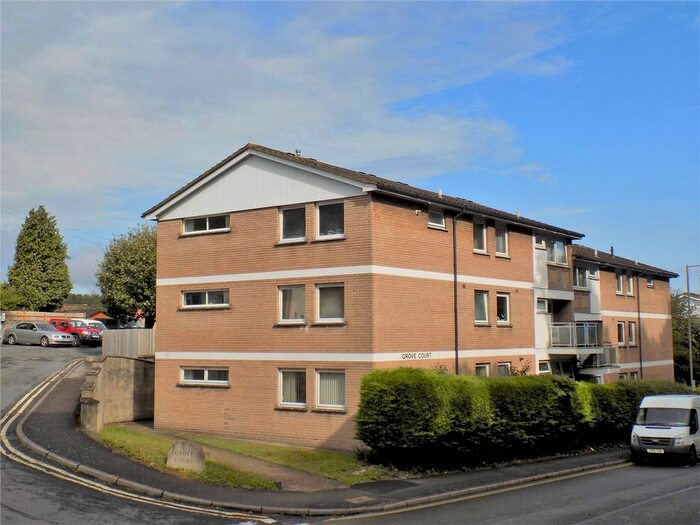 1 Bedroom Flat To Rent In Grove Court, Dorchester, Dorset DT1