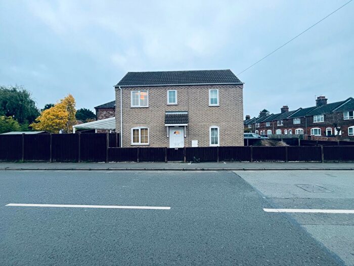 3 Bedroom Detached House To Rent In Hundred Road, March, PE15