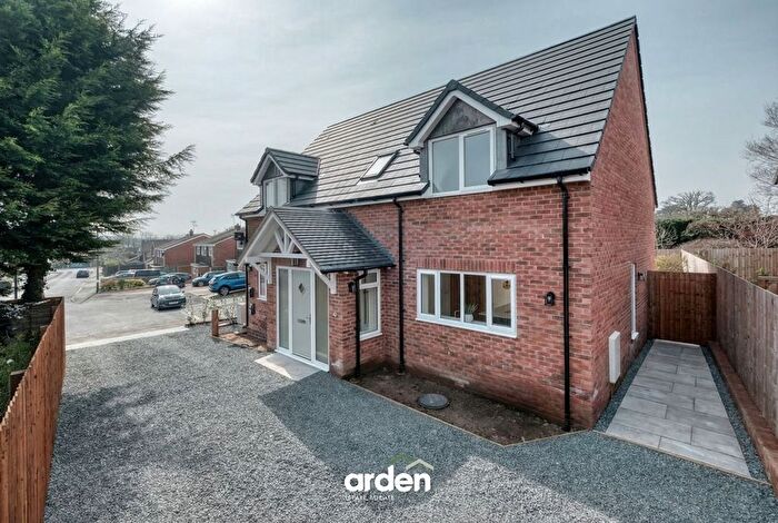 4 Bedroom Detached House For Sale In The Parklands, Droitwich, WR9