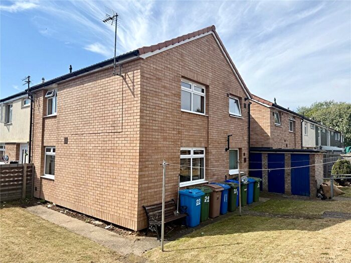 1 Bedroom Flat For Sale In Bronte Walk, Bridlington, East Riding Of Yorkshire, YO16