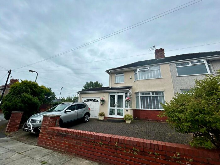 3 Bedroom House To Rent In Watling Avenue, Litherland, L21