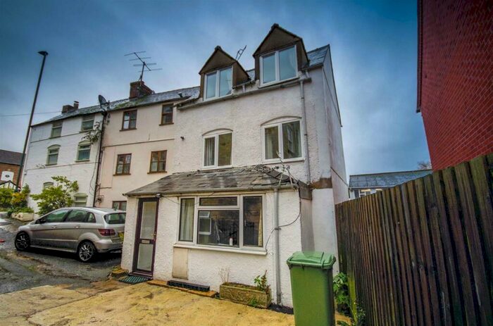 2 Bedroom End Of Terrace House To Rent In Westward Road, Ebley, Stroud, GL5