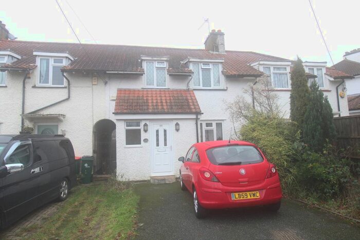3 Bedroom Terraced House To Rent In Ifield Road, Crawley, RH11