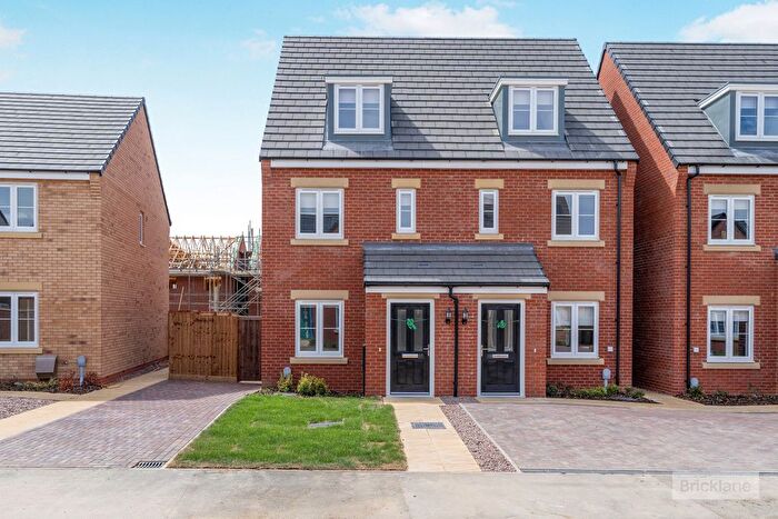3 Bedroom Property To Rent In Vermuyden Way, Chatteris, PE16