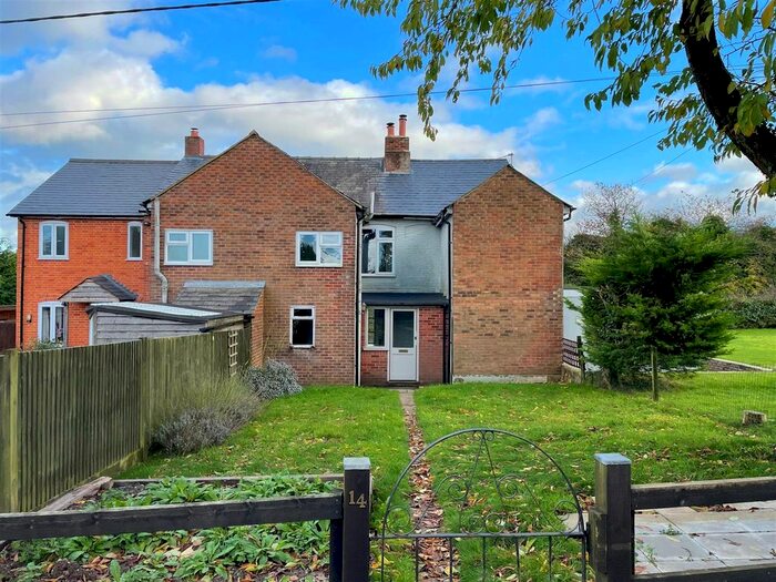 2 Bedroom Terraced House For Sale In Lime Kiln Cottages, Old Burghclere, Newbury, RG20