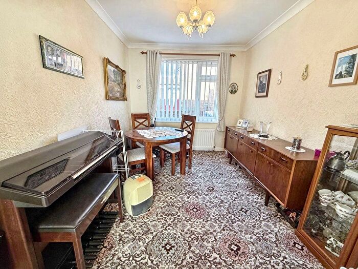3 Bedroom Terraced House For Sale In South View, Murton, Seaham, SR7