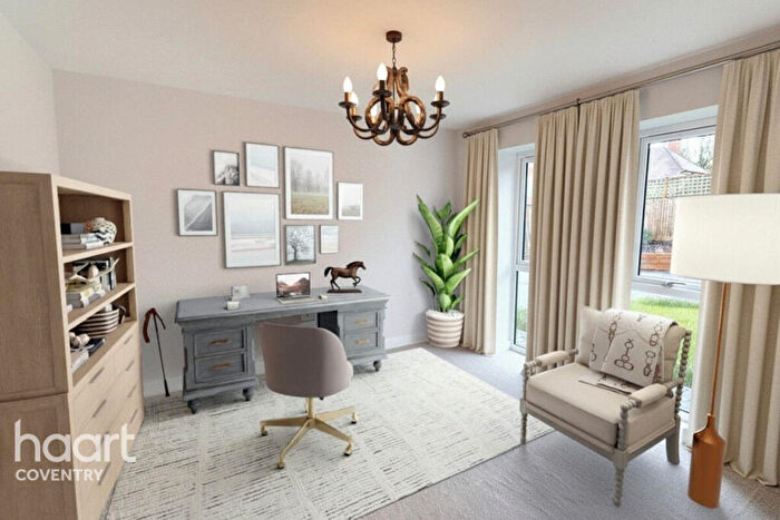 4 Bedroom Detached House For Sale In Sapcote Road, Burbage, LE10