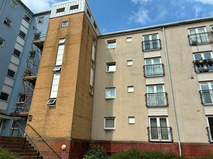 2 Bedroom Flat To Rent In White Star Place, Southampton, SO14