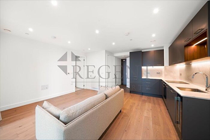 1 Bedroom Flat To Rent In Goldsmith Apartments, Brigadier Walk, SE18