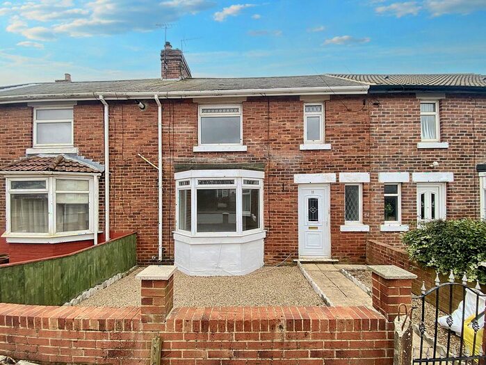 3 Bedroom Terraced House To Rent In Forster Crescent, South Hetton, Durham, DH6