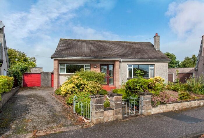 2 Bedroom Detached House To Rent In Woodcot Park, Stonehaven, Aberdeenshire AB39