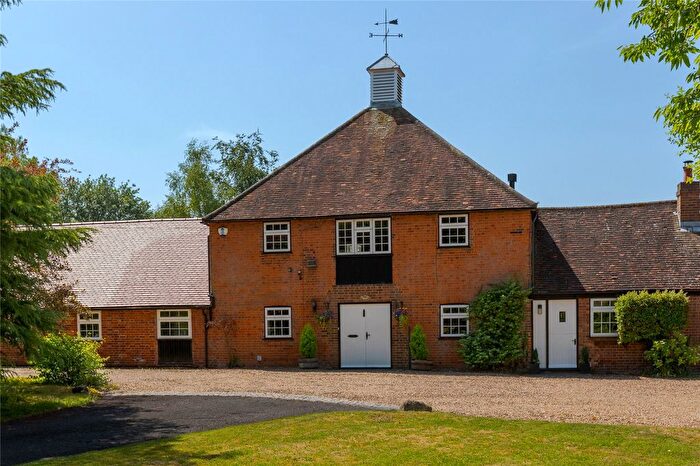 4 Bedroom Terraced House For Sale In Watery Lane, Kemsing, Sevenoaks, Kent, TN15