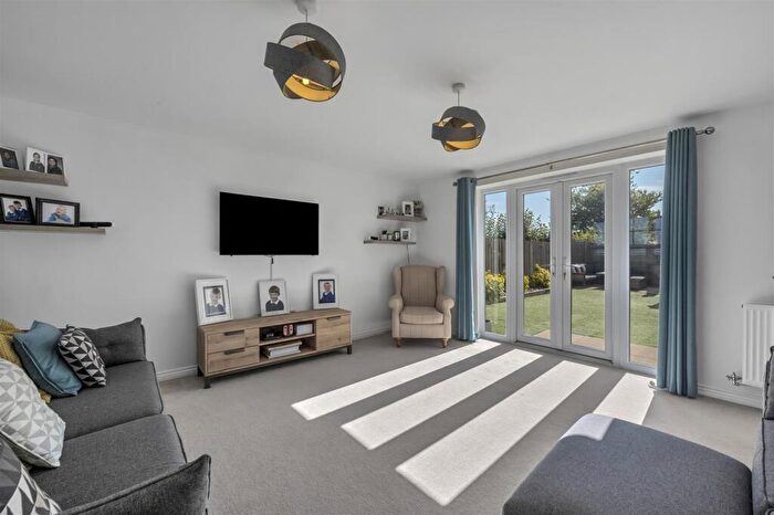 4 Bedroom Detached House For Sale In St. Edmunds Drive, Elmswell, Bury St. Edmunds, IP30