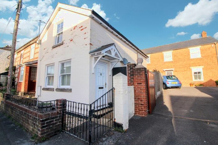 2 Bedroom End Of Terrace House To Rent In Albert Street, Blandford Forum, Dorset DT11