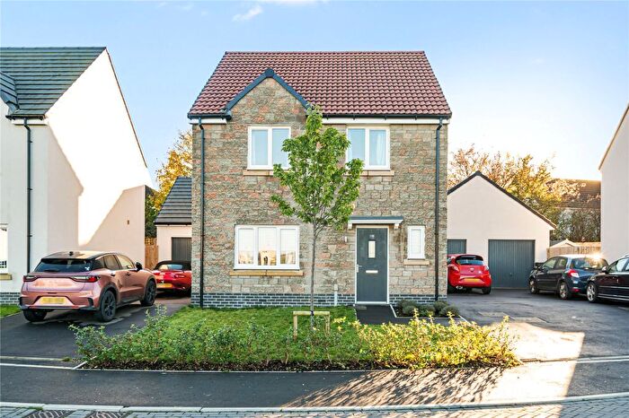 4 Bedroom Detached House For Sale In Aspen Grove, Broadsword Park, Ilchester, Yeovil, BA22