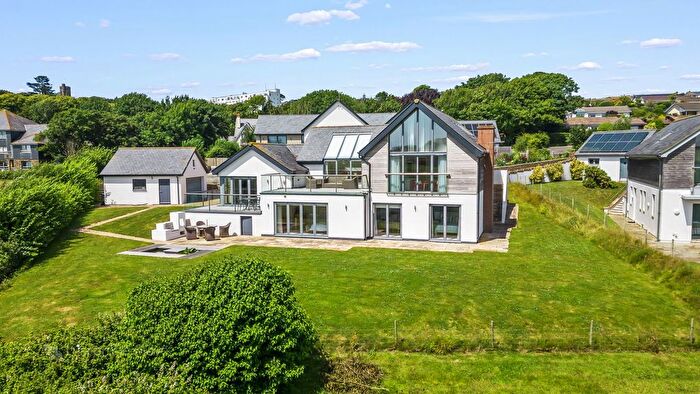 5 Bedroom Detached House For Sale In Whimbrels Edge, Thurlestone, TQ7