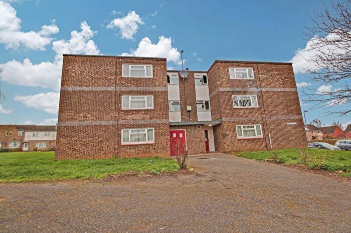 2 Bedroom Flat For Sale In Regent Close, Eaton Socon, St. Neots, PE19