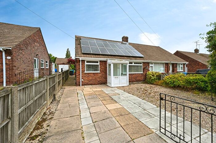 1 Bedroom Bungalow For Sale In Southwell Road East, Rainworth, Mansfield, Nottinghamshire, NG21
