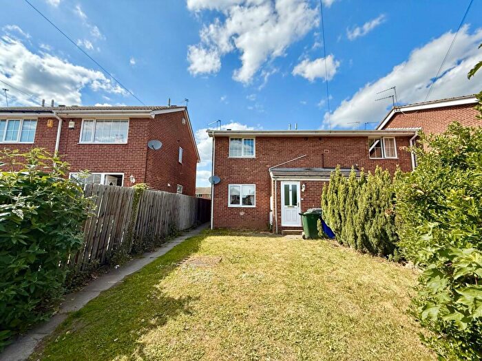 1 Bedroom Flat To Rent In Staunton Road, Doncaster, DN4