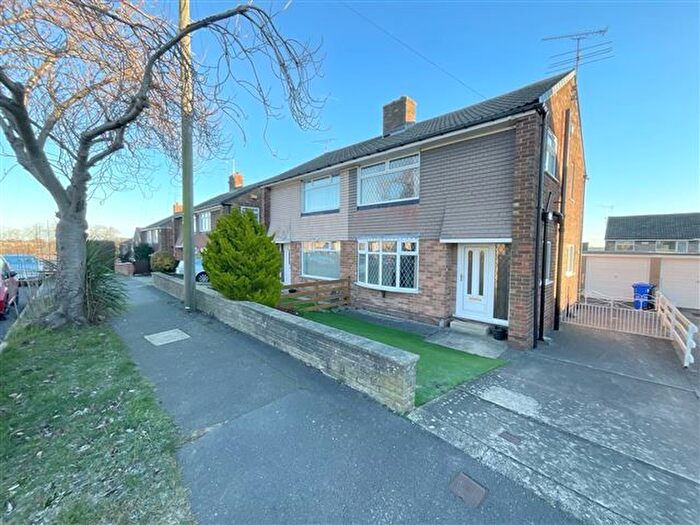 3 Bedroom Semi-Detached House For Sale In Beaver Avenue, Sheffield, S13