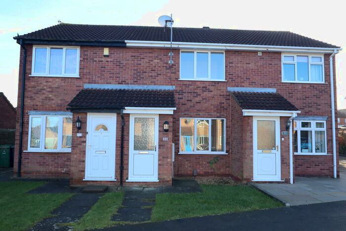 2 Bedroom Terraced House To Rent In Chesney Road, Lincoln, LN2