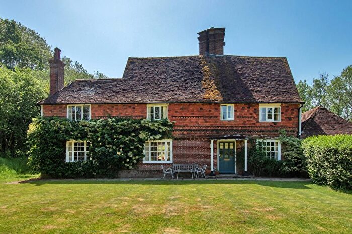 5 Bedroom Detached House For Sale In Bedgebury Road, Goudhurst, Kent, TN17