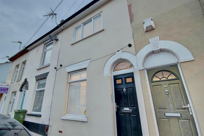 3 Bedroom Terraced House To Rent In Malta Road, Portsmouth PO2