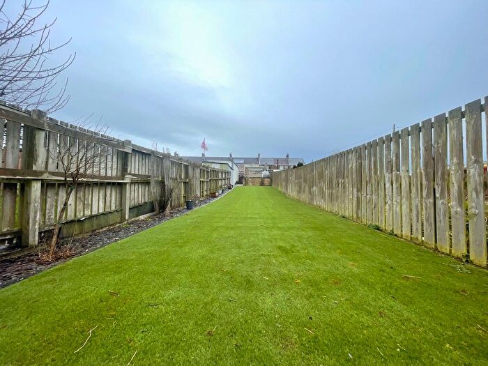 2 Bedroom Terraced House For Sale In William Street, Auckland Park, Bishop Auckland, DL14