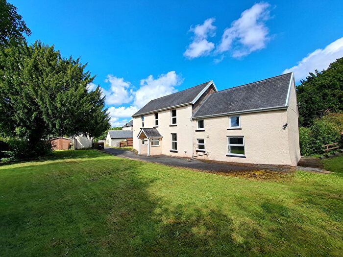 5 Bedroom Detached House For Sale In Bronllys, Brecon, Powys., LD3