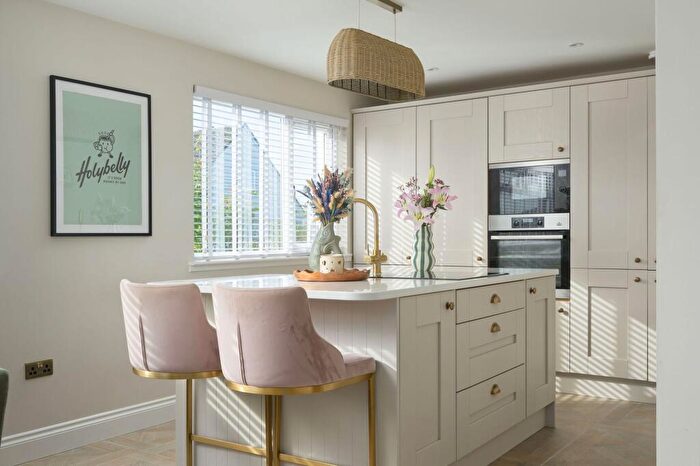 3 Bedroom Detached Bungalow For Sale In Fraser Place, Stirling, FK9