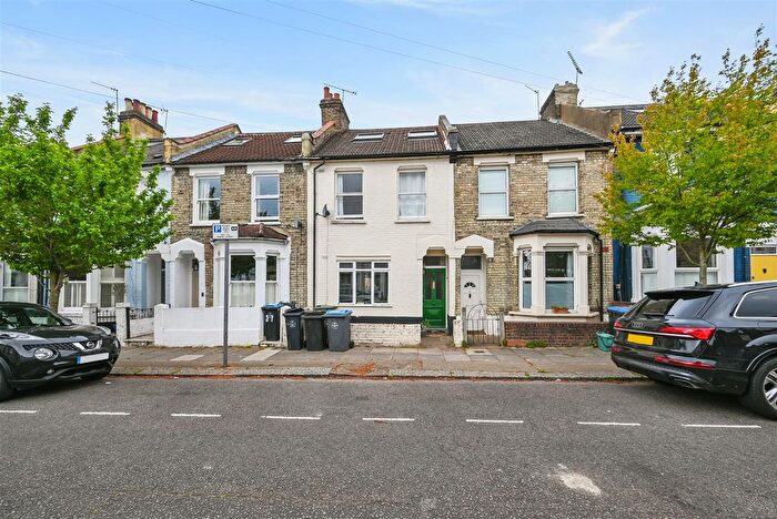 4 Bedroom Terraced House For Sale In Ravensworth Road, Kensal Green, NW10
